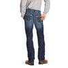 Ariat FR Men's M5 DuraStretch Truckee Stackable Straight Leg Jean 10026004 Back